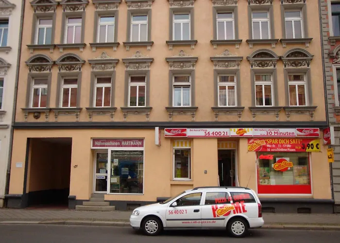 Pension Domicil Leipzig